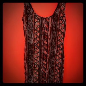 Bodycon mini dress size small